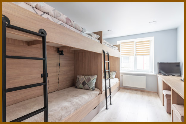 Student Dormitory