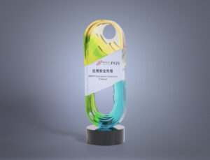 Yunke China FY25 Award-side